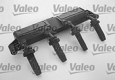 Valeo Zündspule [Hersteller-Nr. 245097] für Citroën, Peugeot
