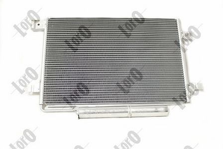 Abakus Kondensator 638x410x16 [Hersteller-Nr. 054-016-0017] für Mercedes-Benz