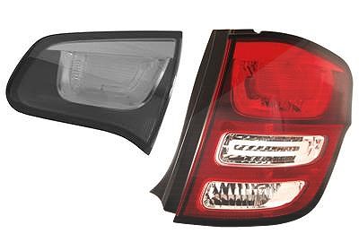 Van Wezel Heckleuchte [Hersteller-Nr. 0929932] für Citroën