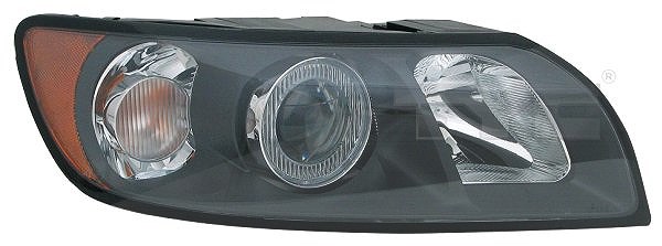 Tyc Hauptscheinwerfer [Hersteller-Nr. 20-1031-05-2] für Volvo