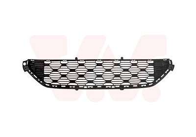 Van Wezel Lüftungsgitter, Stoßfänger [Hersteller-Nr. 0934590] für Citroën