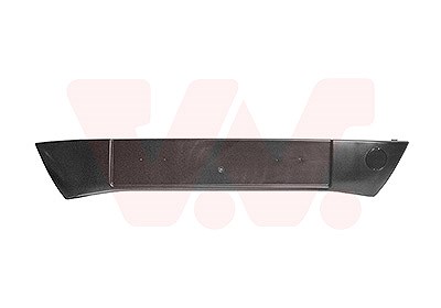 Van Wezel Blende, Stoßfänger [Hersteller-Nr. 0929580] für Citroën