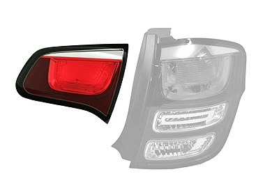 Van Wezel Heckleuchte [Hersteller-Nr. 0934924] für Citroën