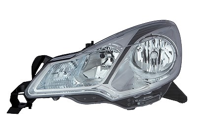 Van Wezel Hauptscheinwerfer [Hersteller-Nr. 0934961] für Citroën, Ds