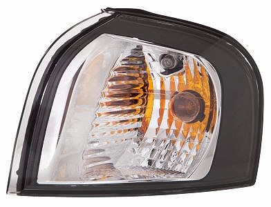 Abakus Blinkleuchte [Hersteller-Nr. 773-1517R-AE] für Volvo