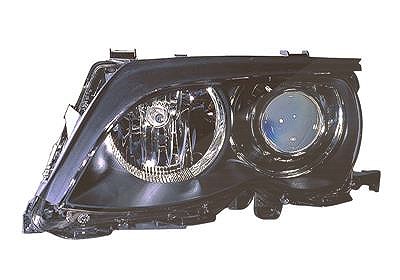 Van Wezel Hauptscheinwerfer [Hersteller-Nr. 0649981] für BMW