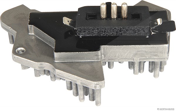 Herth+buss Elparts Steuergerät, Heizung/Lüftung [Hersteller-Nr. 75614238] für Mercedes-Benz