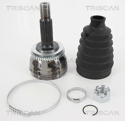 Triscan Gelenksatz, Antriebswelle [Hersteller-Nr. 854043106] für Hyundai