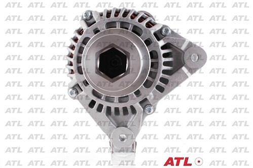 Atl Autotechnik Lichtmaschine 110 A [Hersteller-Nr. L69630] für Renault, Nissan
