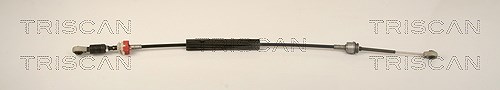 Triscan Seilzug, Schaltgetriebe [Hersteller-Nr. 814025701] für Renault
