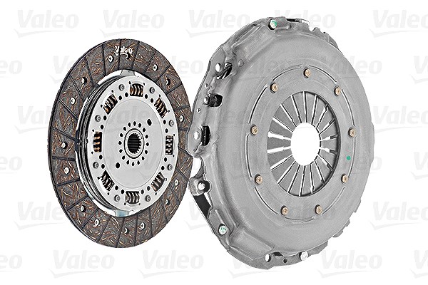 Valeo Kupplungssatz [Hersteller-Nr. 826354] für Fiat