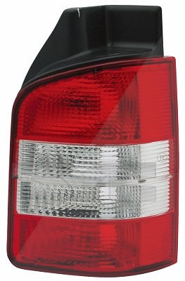 Tyc Heckleuchte [Hersteller-Nr. 11-0576-11-2] für VW