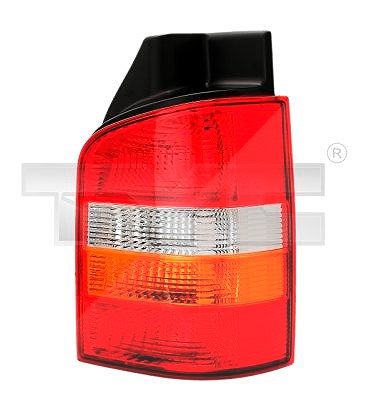 Tyc Heckleuchte [Hersteller-Nr. 11-0621-01-2] für VW