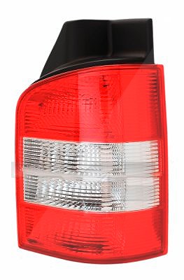 Tyc Heckleuchte [Hersteller-Nr. 11-0621-11-2] für VW
