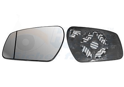 Van Wezel Spiegelglas, Außenspiegel [Hersteller-Nr. 1863837] für Ford