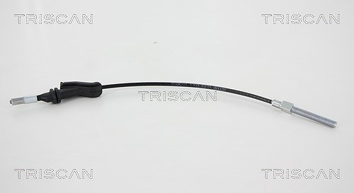 Triscan 1x Handbremsseil Scheibenbremse Hinterachse [Hersteller-Nr. 8140161120] für Ford
