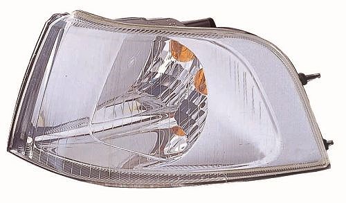 Abakus Blinkleuchte [Hersteller-Nr. 773-1515L-UE1] für Volvo