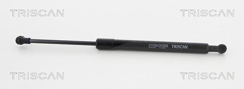 Triscan Gasfeder, Koffer-/Laderaum [Hersteller-Nr. 871011236] für BMW
