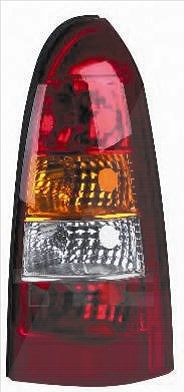 Tyc Heckleuchte [Hersteller-Nr. 11-0392-01-2] für Opel