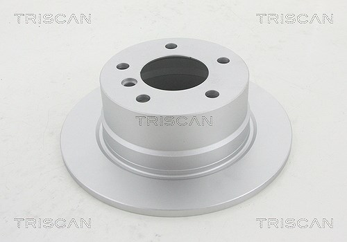 Triscan 1x Bremsscheibe Hinterachse Voll [Hersteller-Nr. 812011136C] für BMW