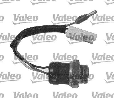 Valeo Temperaturschalter, Kühlerlüfter [Hersteller-Nr. 819828] für Fiat, Citroën, Peugeot