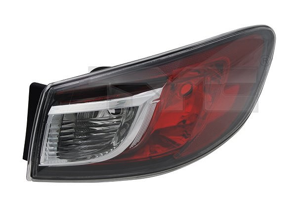 Tyc Heckleuchte [Hersteller-Nr. 11-11581-01-2] für Mazda