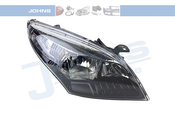 Johns Hauptscheinwerfer [Hersteller-Nr. 602310-7] für Renault