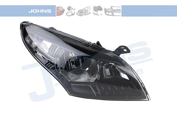 Johns Hauptscheinwerfer [Hersteller-Nr. 602310-6] für Renault