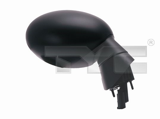 Tyc Außenspiegel [Hersteller-Nr. 322-0002] für Mini