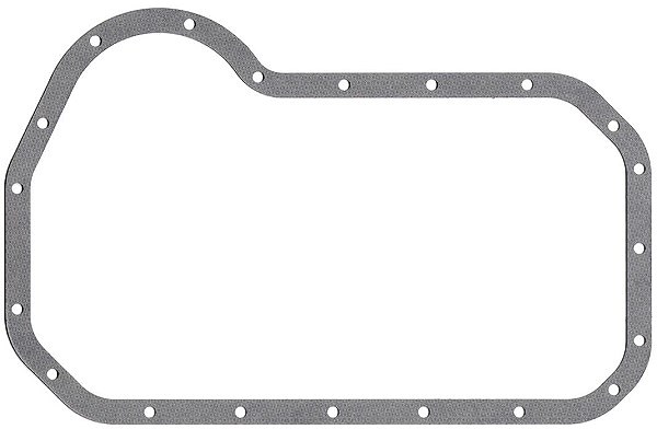 Elring Dichtung, Ölwanne [Hersteller-Nr. 248.097] für Audi, VW, Seat, Aro