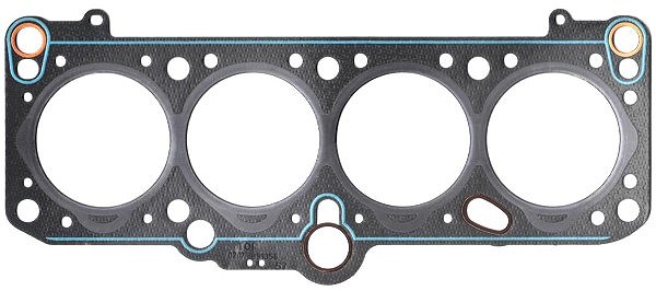 Elring Dichtung, Zylinderkopf [Hersteller-Nr. 891.356] für Aro, VW, Audi