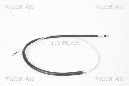 Triscan 1x Handbremsseil Scheibenbremse Hinterachse [Hersteller-Nr. 814011128] für BMW