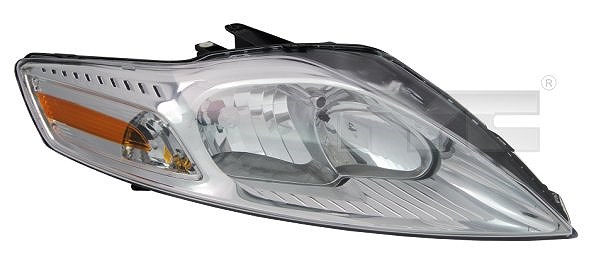 Tyc Hauptscheinwerfer [Hersteller-Nr. 20-11550-05-2] für Ford
