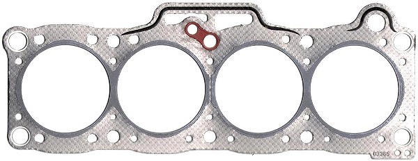 Elring Dichtung, Zylinderkopf [Hersteller-Nr. 828.254] für Kia, Ford Asia & Oceania, Ford Usa, Mazda, Asia Motors, Ford