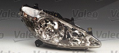 Valeo Hauptscheinwerfer [Hersteller-Nr. 088035] für Peugeot