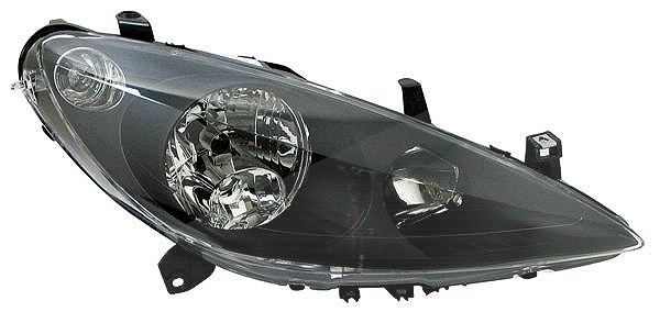 Tyc Hauptscheinwerfersatz [Hersteller-Nr. 20-0165-35-20] für Peugeot