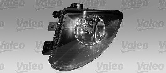 Valeo Nebelscheinwerfer [Hersteller-Nr. 044360] für BMW