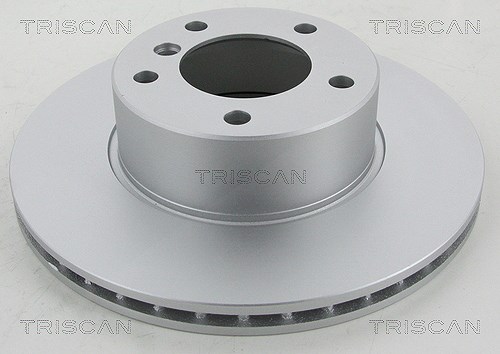 Triscan 1x Bremsscheibe Vorderachse Belüftet [Hersteller-Nr. 812011133C] für BMW