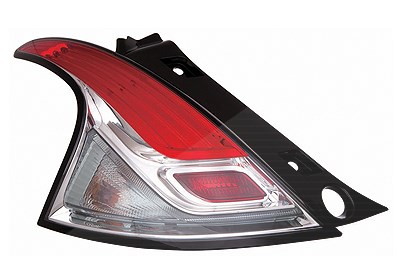 Van Wezel Heckleuchte [Hersteller-Nr. 1779921] für Lancia