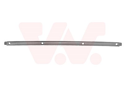 Van Wezel Zier-/Schutzleiste, Stoßfänger [Hersteller-Nr. 0649550] für BMW