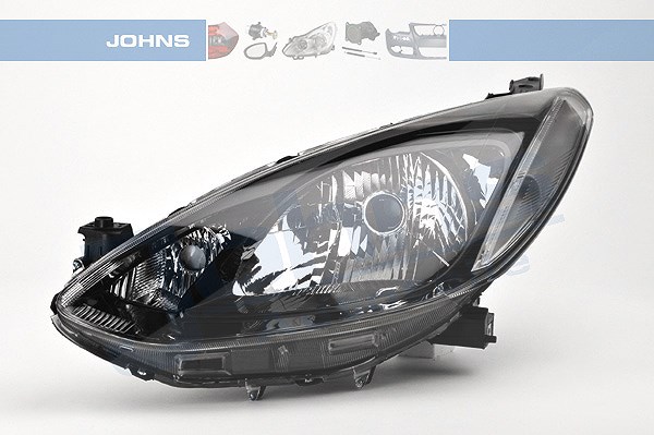 Johns Hauptscheinwerfer [Hersteller-Nr. 455509] für Mazda