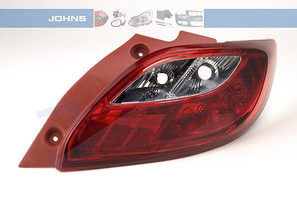 Johns Heckleuchte [Hersteller-Nr. 455588-1] für Mazda