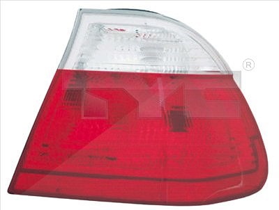Tyc Heckleuchte [Hersteller-Nr. 11-5916-11-2] für BMW