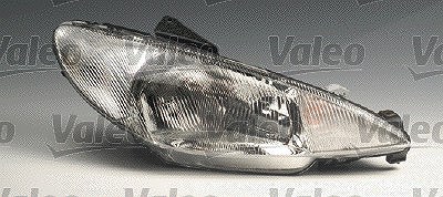 Valeo Hauptscheinwerfer [Hersteller-Nr. 087274] für Peugeot