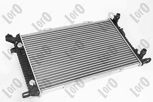 Abakus Kühler, Motorkühlung [Hersteller-Nr. 003-017-0042] für Audi