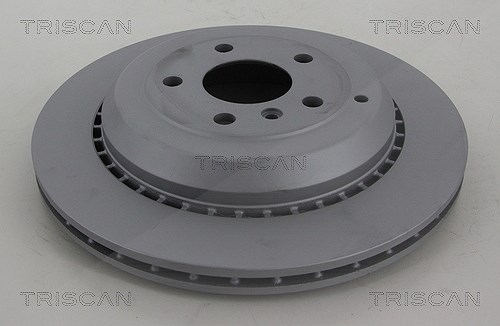 Triscan 1x Bremsscheibe [Hersteller-Nr. 8120231001C] für Mercedes-Benz