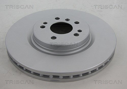 Triscan 1x Bremsscheibe [Hersteller-Nr. 812023184C] für Mercedes-Benz