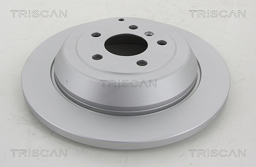 Triscan 1x Bremsscheibe [Hersteller-Nr. 812023185C] für Mercedes-Benz