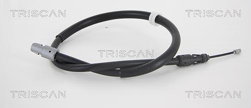 Triscan 1x Handbremsseil Scheibenbremse Hinterachse [Hersteller-Nr. 814023172] für Mercedes-Benz