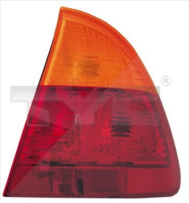Tyc Heckleuchte [Hersteller-Nr. 11-0012-01-2] für BMW